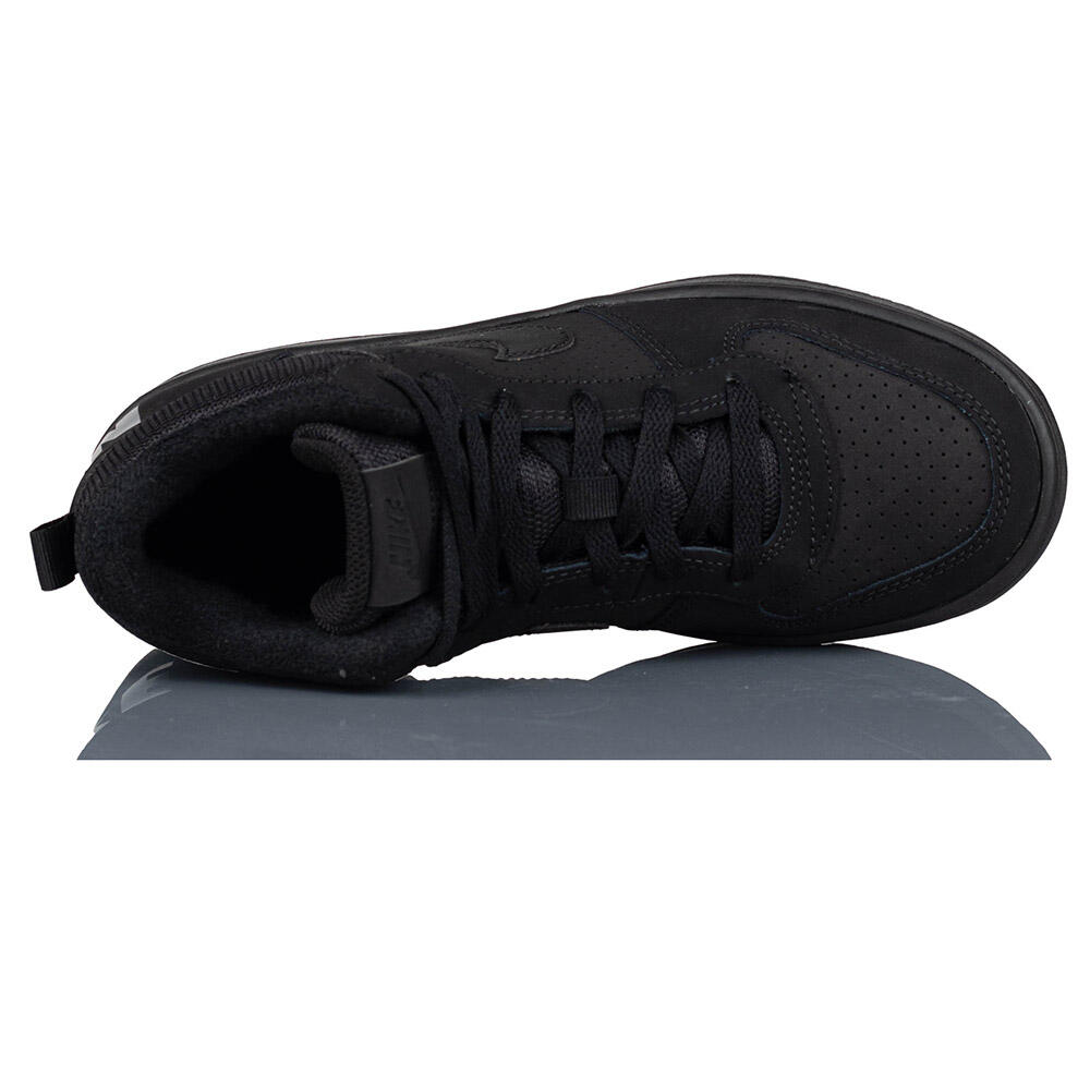Chaussures De Sport Jeunesse Nike Court Borough Mid 4/7