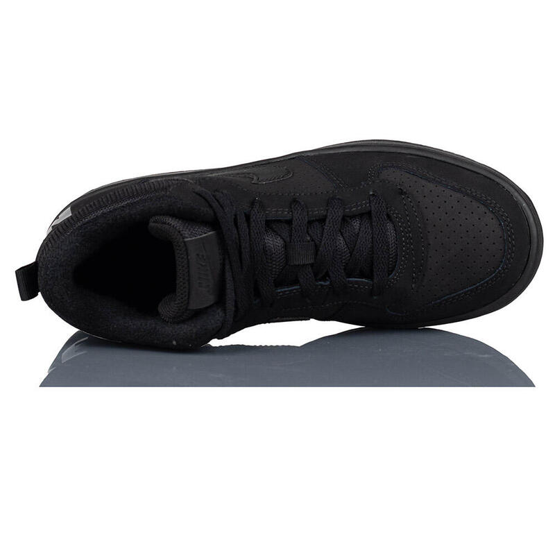 Buty sportowe młodzieżowe Nike Court Borough Mid