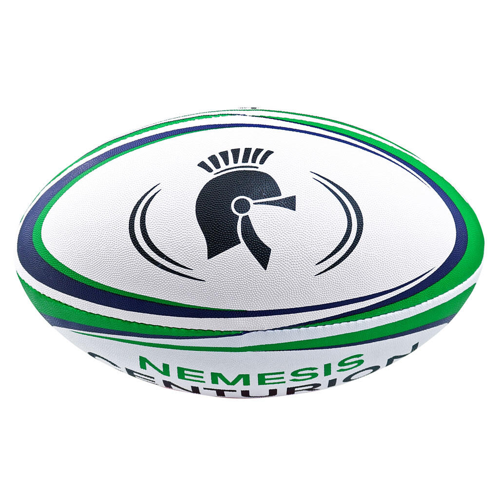 Nemesis Trainer Rugby Ball 2/2