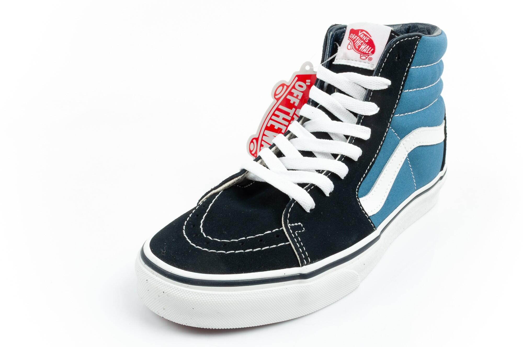 Tenisky Vans SK8 HI Navy 3/7