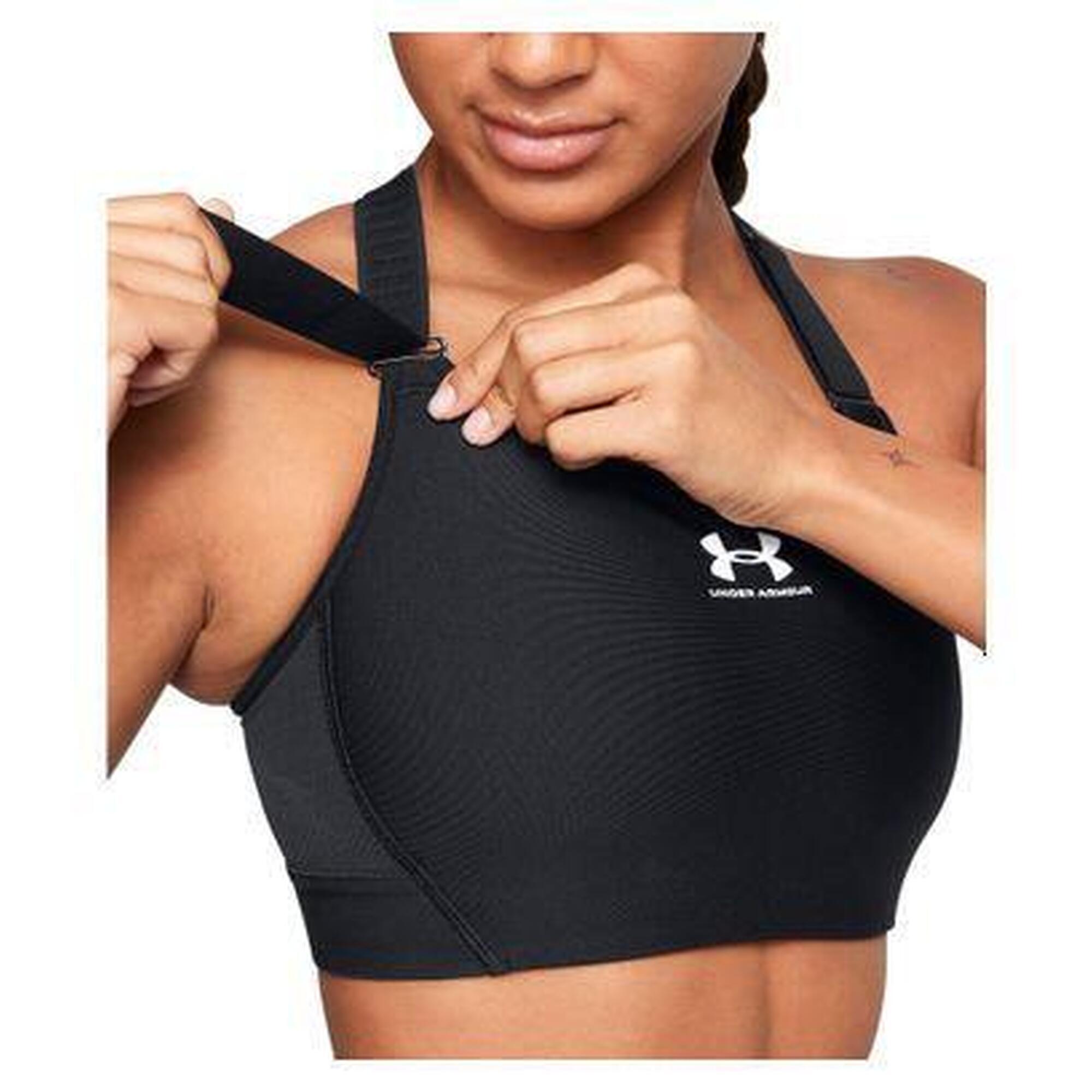 Dámská sportovní podprsenka na jógu a pilates Under Armour