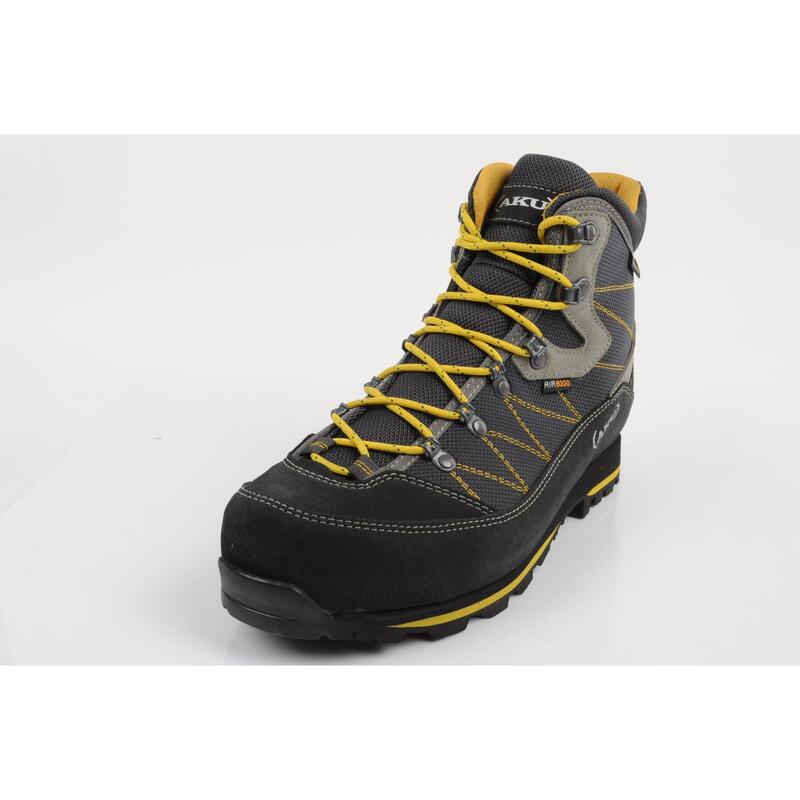 Buty sportowe trekkingowe męskie Aku Trekker Lite III Gore-tex skóra