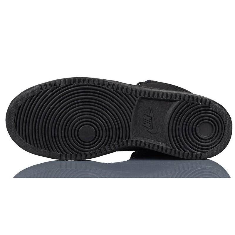 Buty sportowe młodzieżowe Nike Court Borough Mid