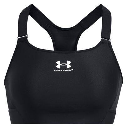 Brassière Under Armour HeatGear Armour High Noir Femme 4/7