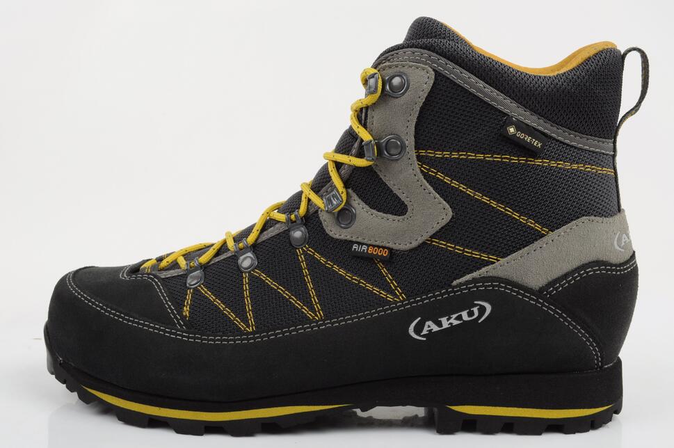 Buty sportowe trekkingowe męskie Aku Trekker Lite III Gore-tex skóra