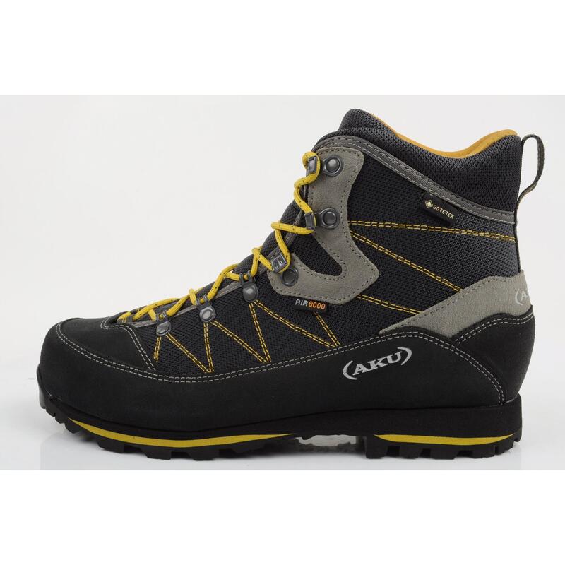 Buty sportowe trekkingowe męskie Aku Trekker Lite III Gore-tex skóra