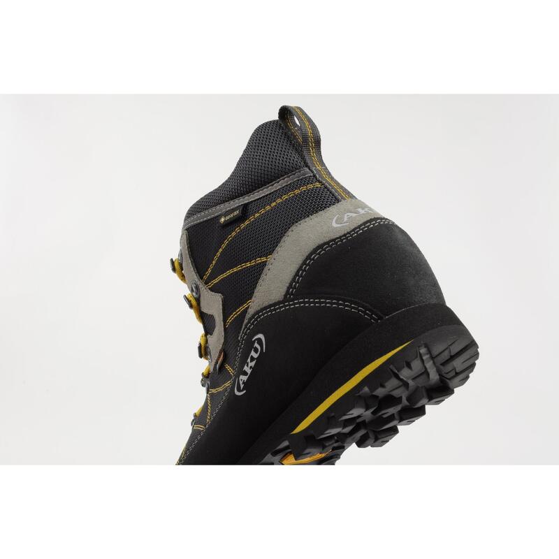 Buty sportowe trekkingowe męskie Aku Trekker Lite III Gore-tex skóra