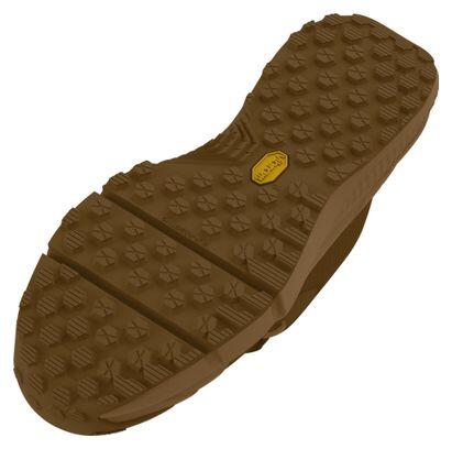 Under Armour Valsetz Mid Brown Men's Hiking Shoe 4/7