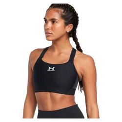 Brassière Under Armour HeatGear Armour High Noir Femme