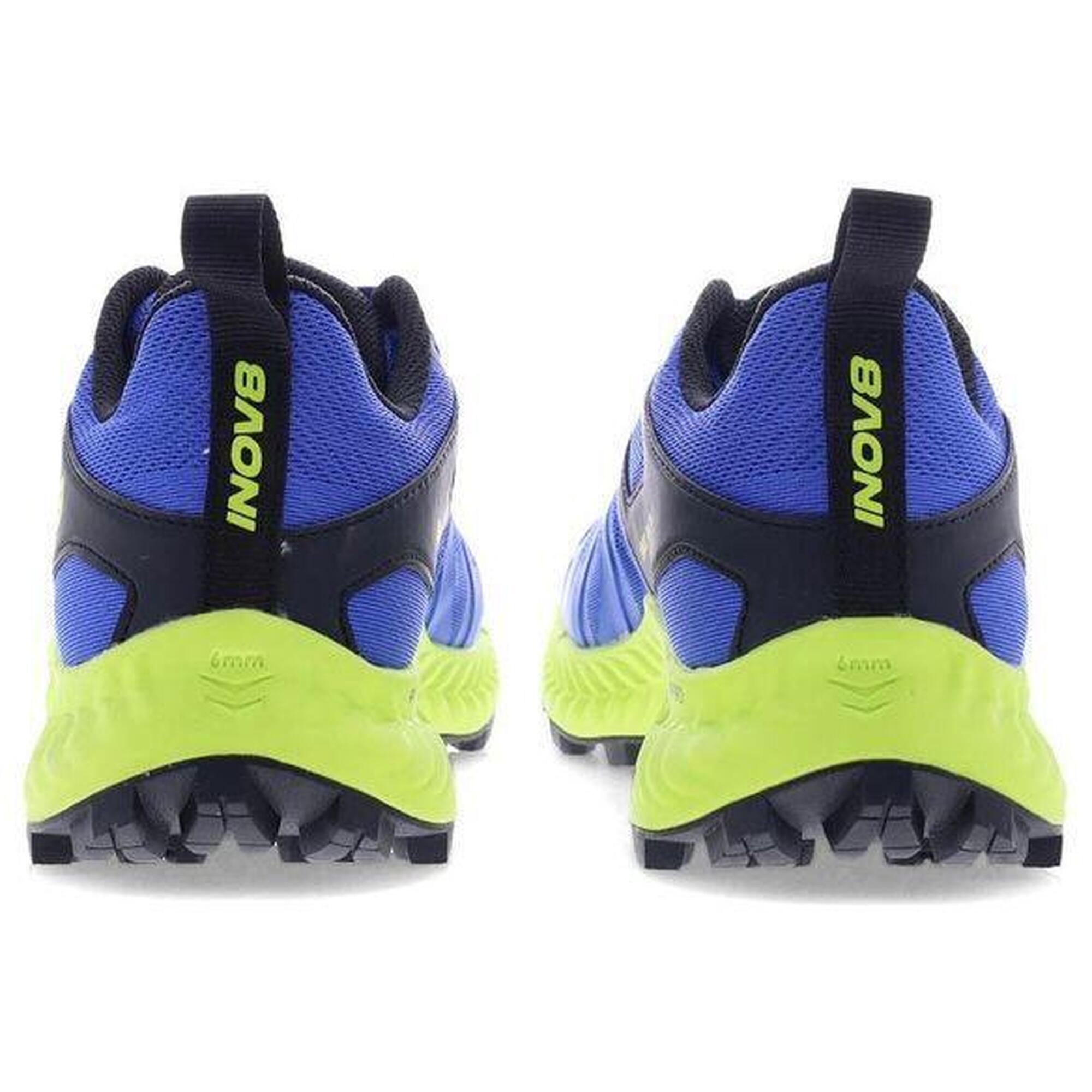 Încălțăminte pentru a fugi bărbătești Inov-8 001275BLBKLMS001