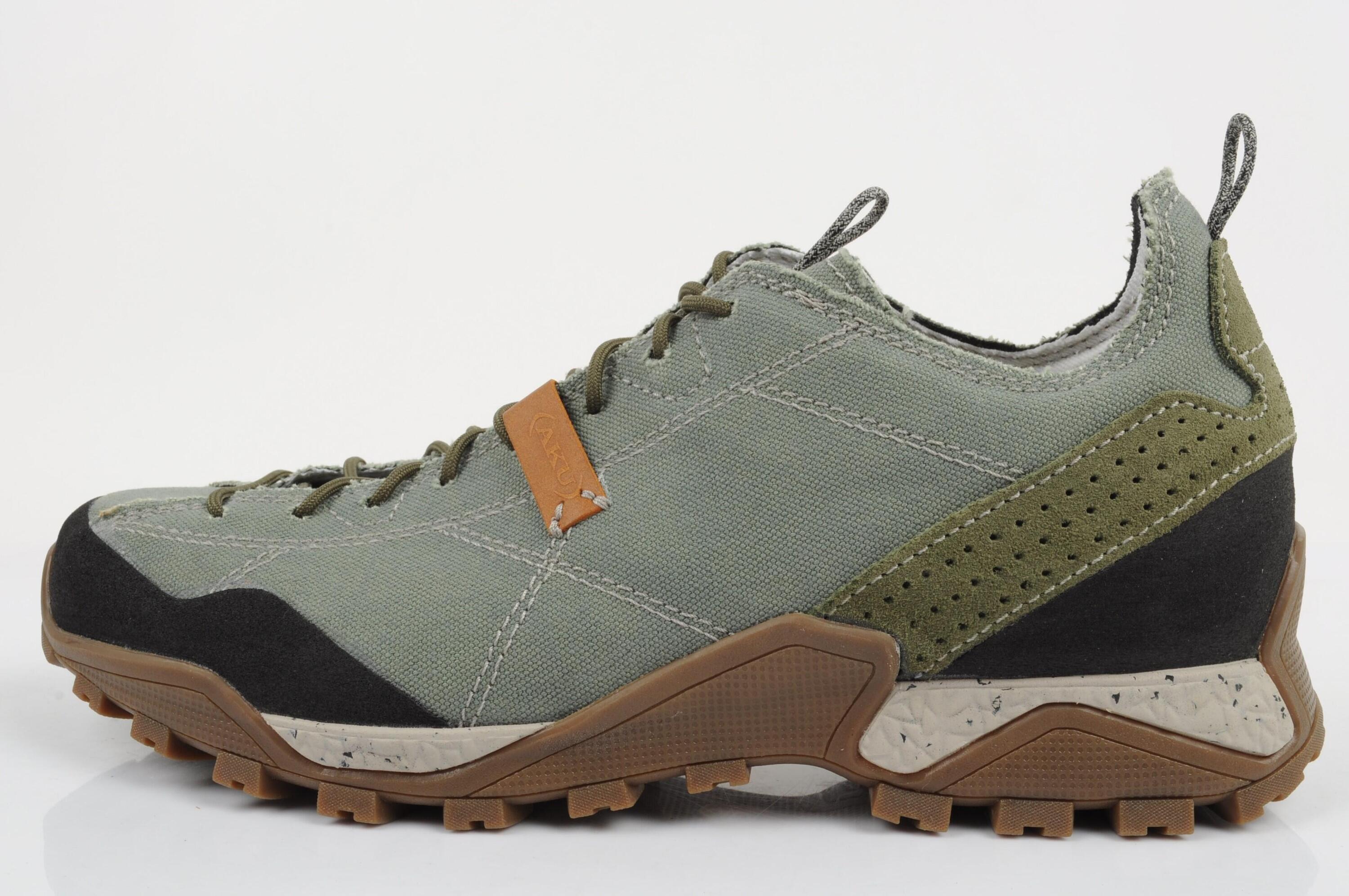 Trekkingschoenen voor dames Aku Nativa licht en slijtvast 2/6