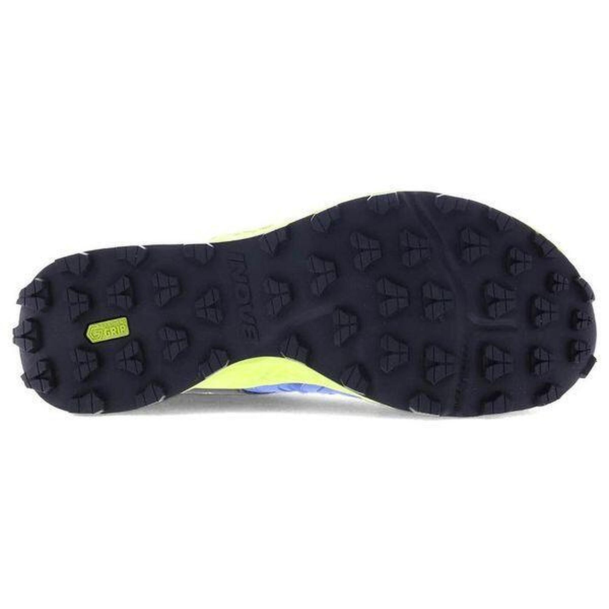 Încălțăminte pentru a fugi bărbătești Inov-8 001275BLBKLMS001