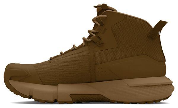 Under Armour Valsetz Mid Brown Men's Hiking Shoe 5/7