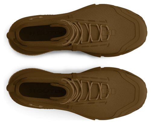 Under Armour Valsetz Mid Brown Men's Hiking Shoe 2/7
