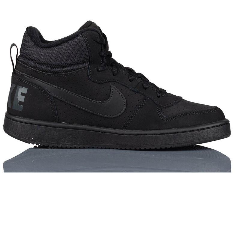 Buty sportowe młodzieżowe Nike Court Borough Mid