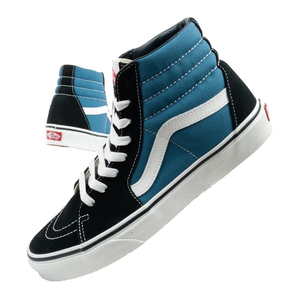 Vans SK8 HI Navy Sneakers