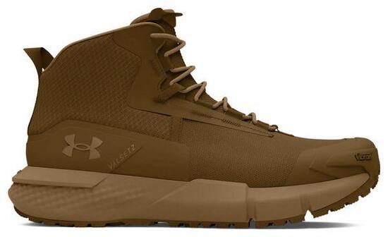 Under Armour Valsetz Mid Brown Men's Hiking Shoe