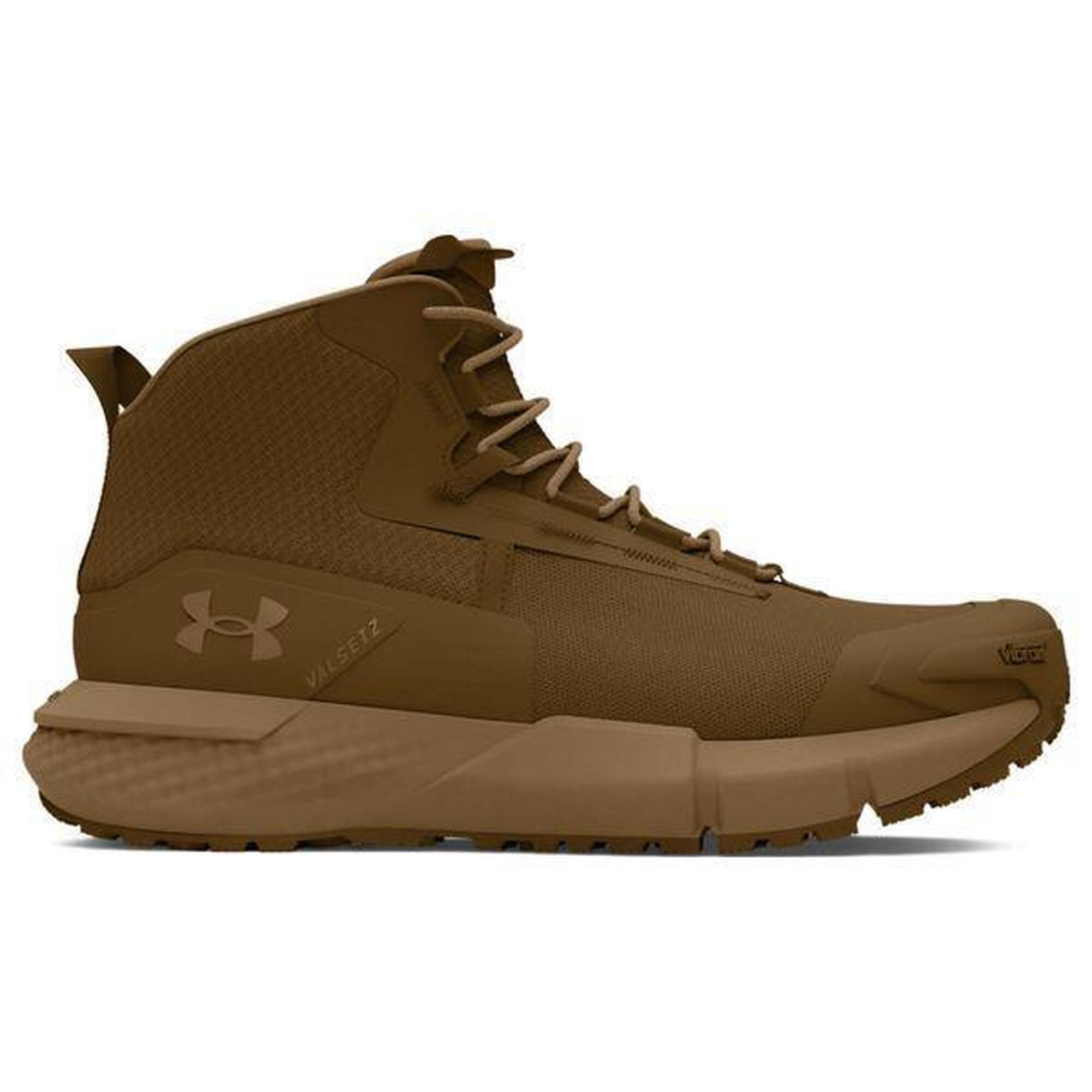 Buty trekkingowe męskie Under Armour UA Charged Valsetz Mid wysokie wodoodporne