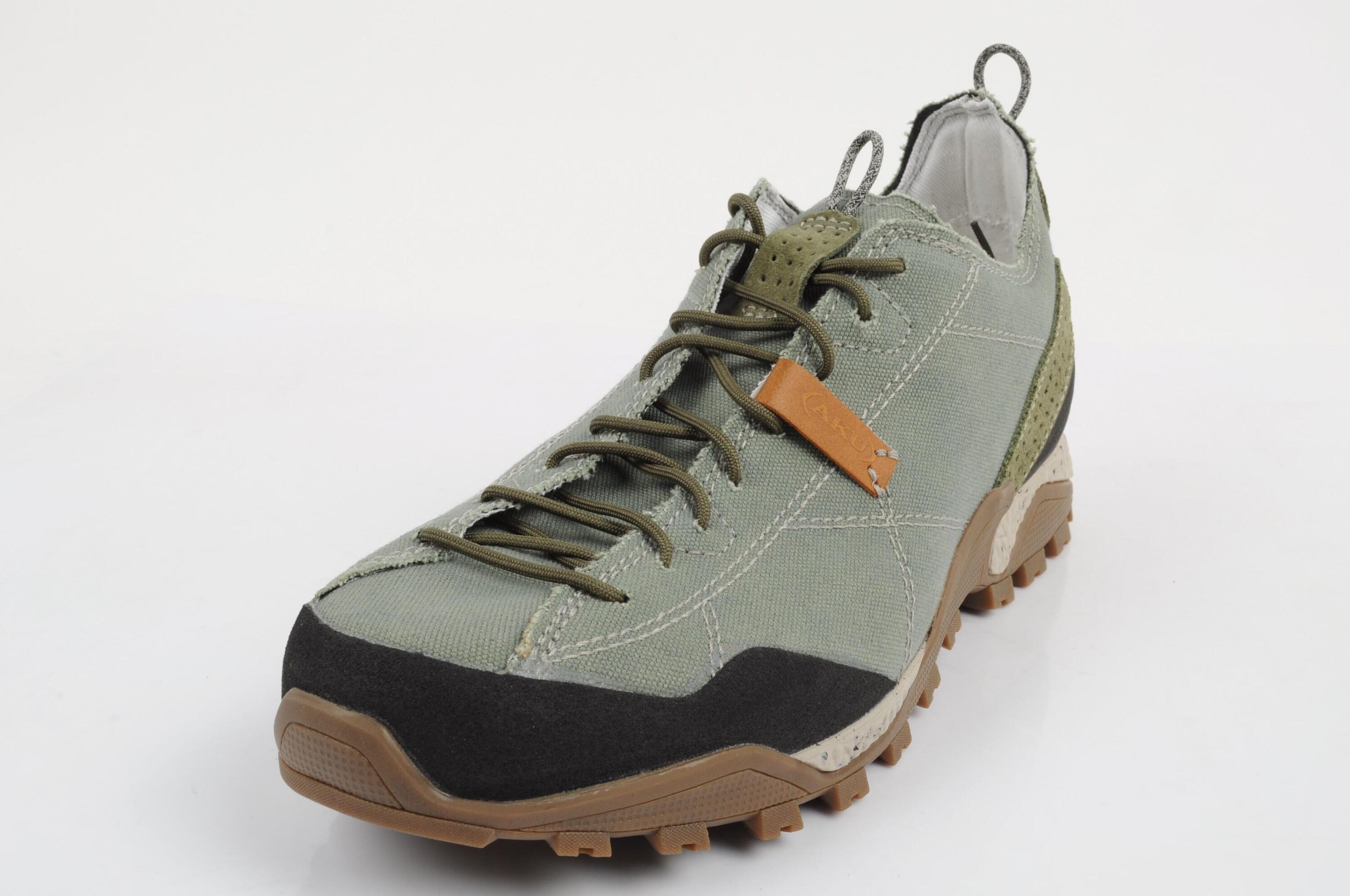 Trekkingschoenen voor dames Aku Nativa licht en slijtvast 3/6
