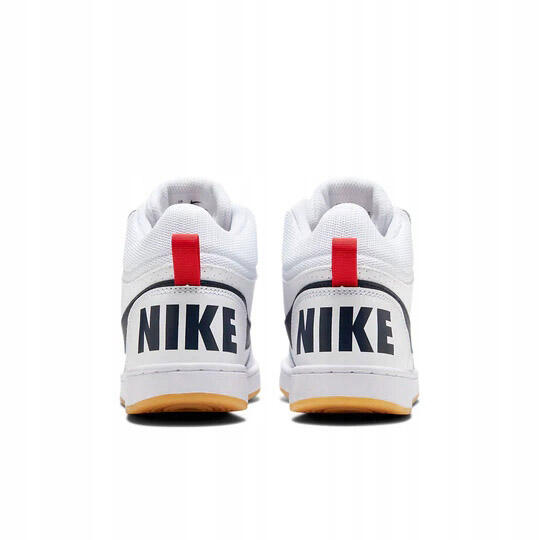 Buty sportowe młodzieżowe Nike Court Borough Mid