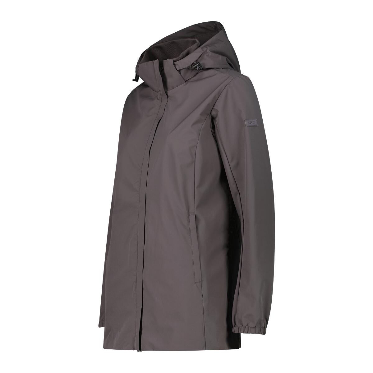 CMP Damen Parka Woman Parka Zip Hood 35Z5436 3/5
