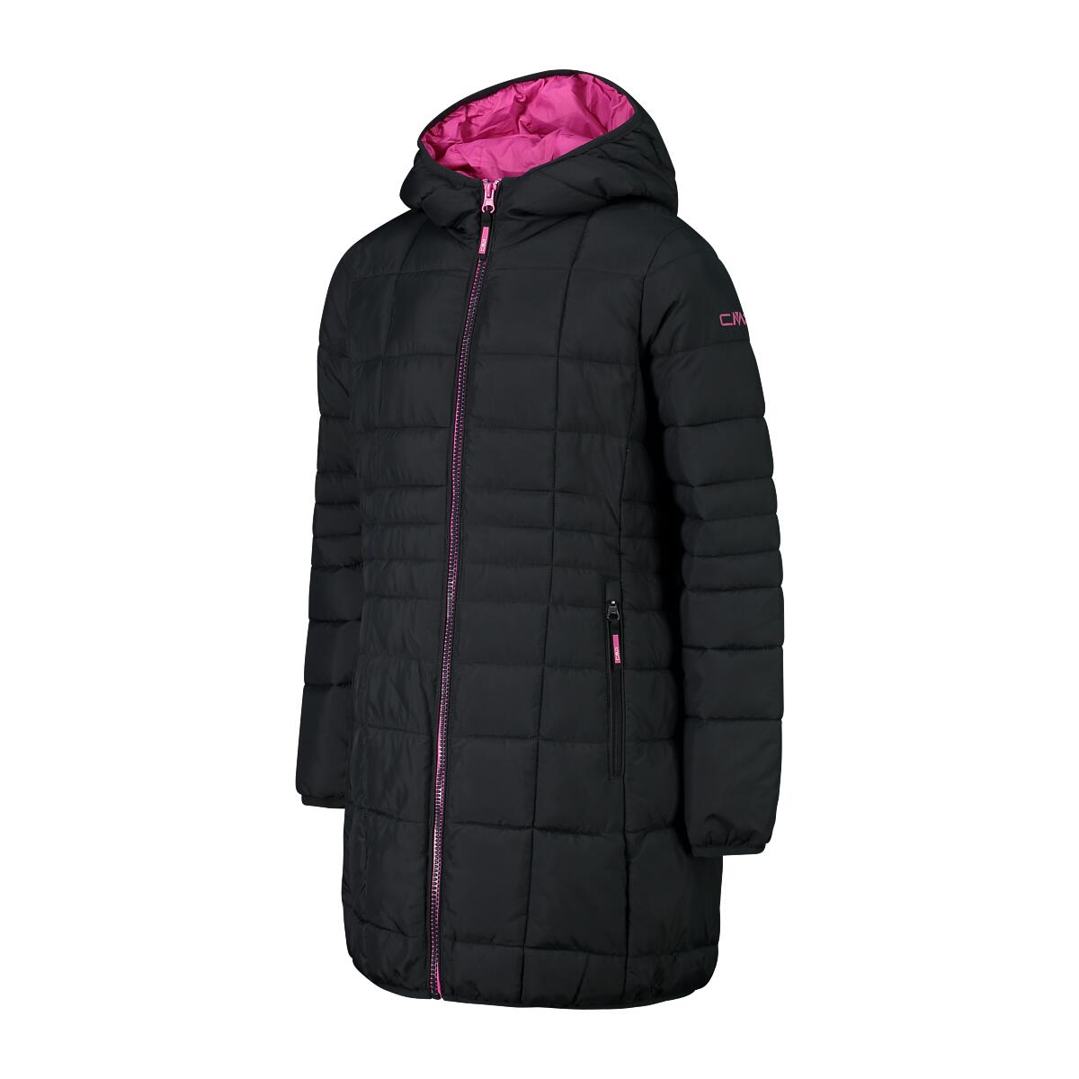 CMP Mädchen Mantel Kid G Coat Fix Hood 34Z3465 3/8