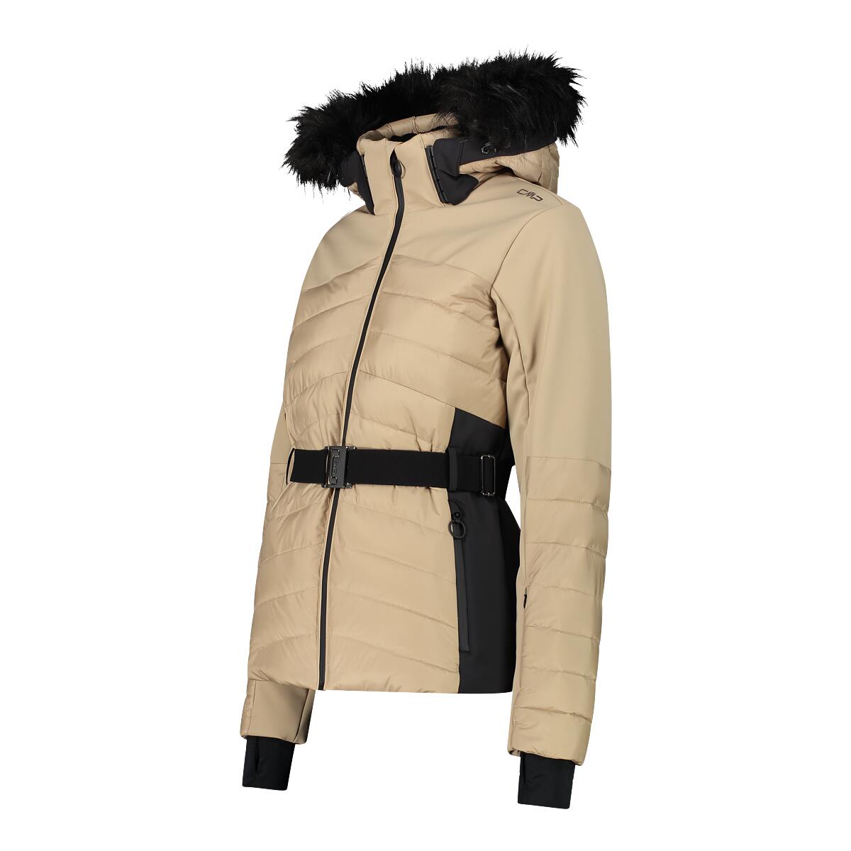 CMP Damen Skijacke WOMAN JACKET ZIP HOOD 34W4436F 3/6