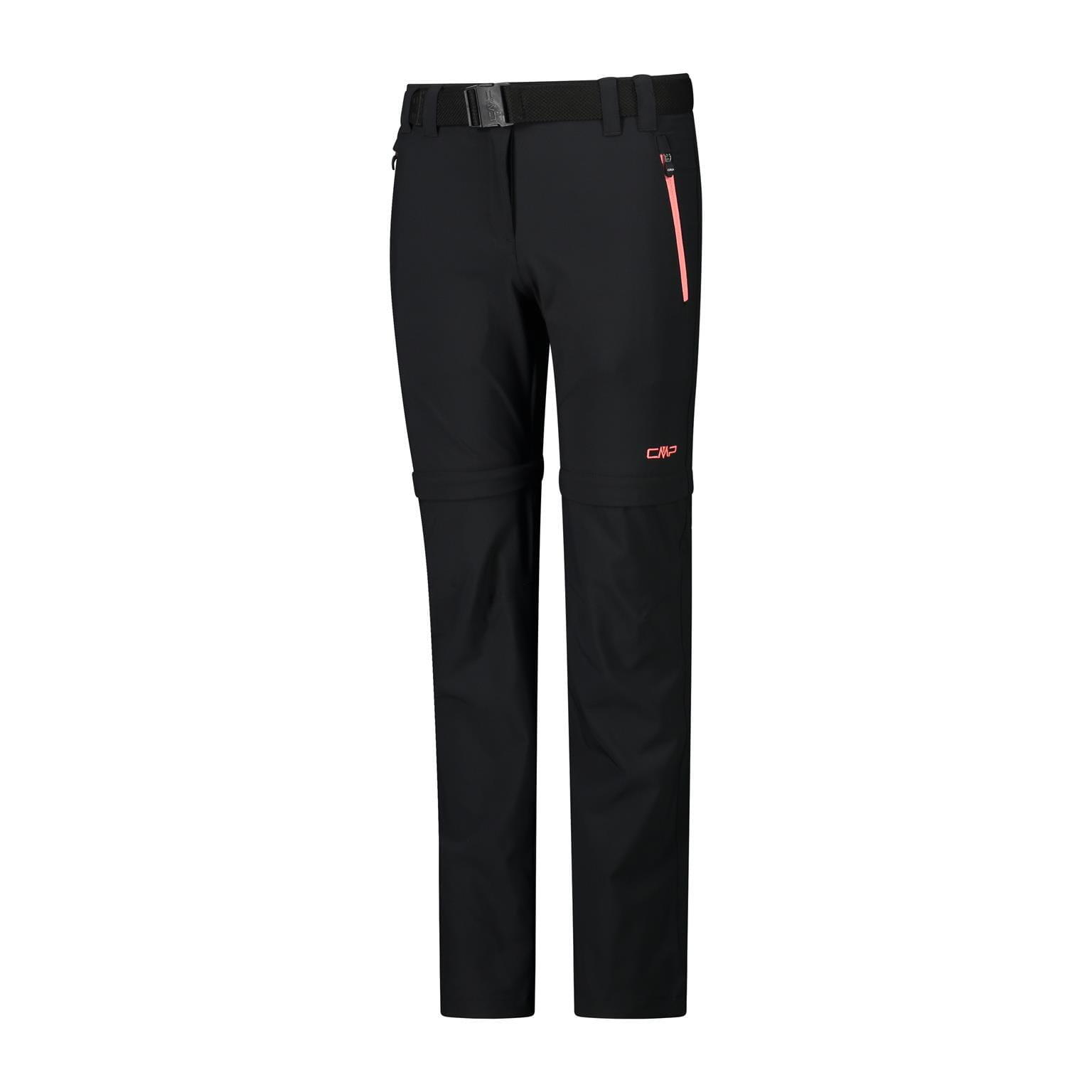 CMP Mädchen Hose Stretch Zip Off 3T51445 3/9