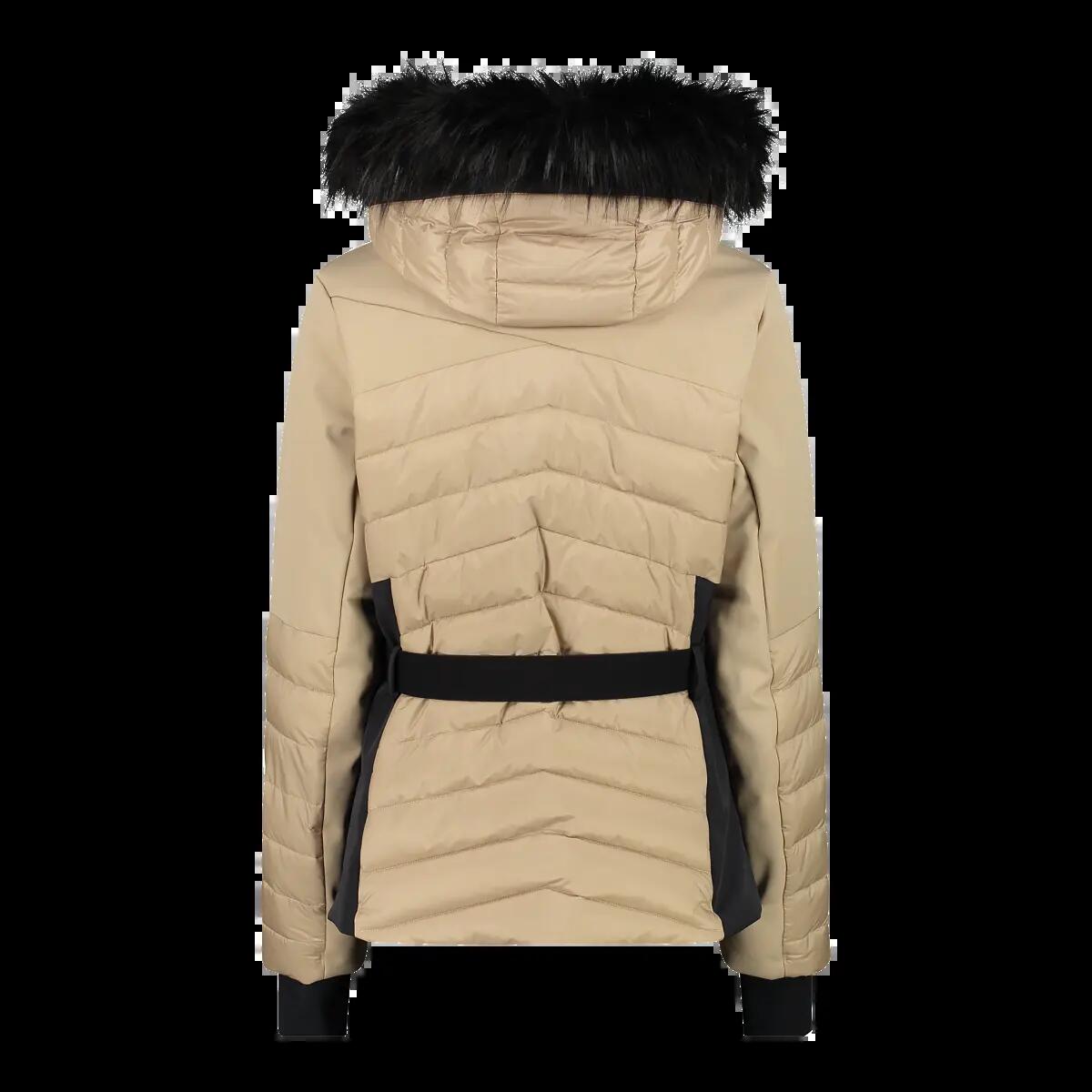 CMP Damen Skijacke WOMAN JACKET ZIP HOOD 34W4436F 2/6