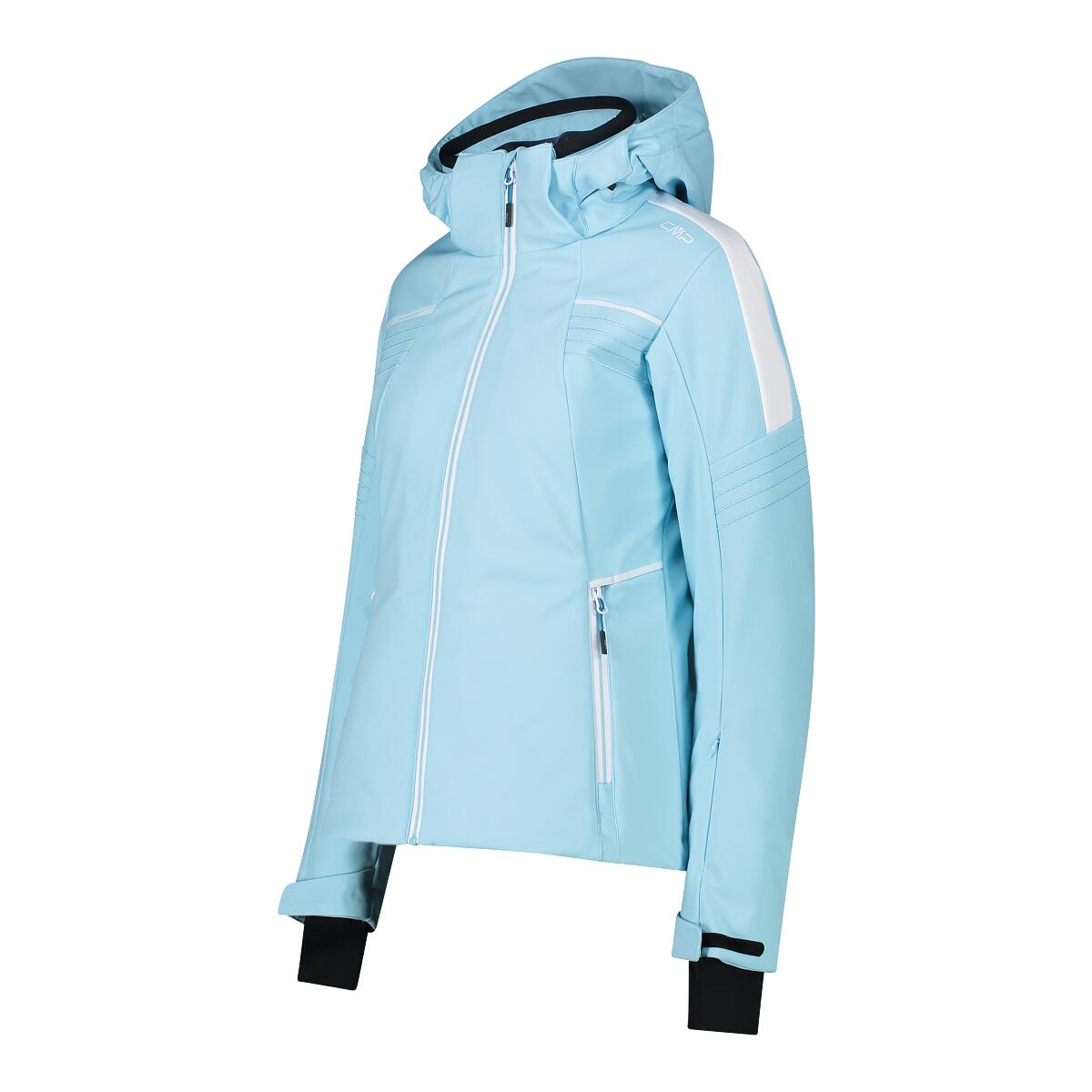 Chaqueta de esquí softshell para mujer CMP 6/6