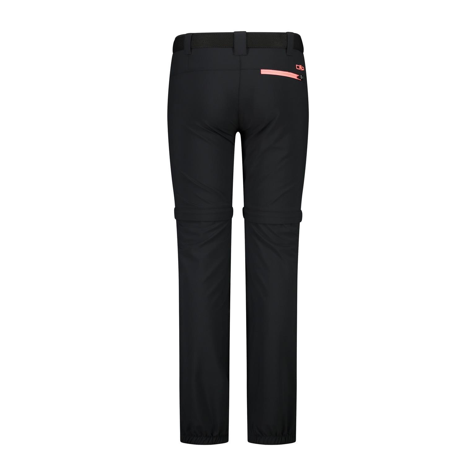 CMP Mädchen Hose Stretch Zip Off 3T51445 2/9