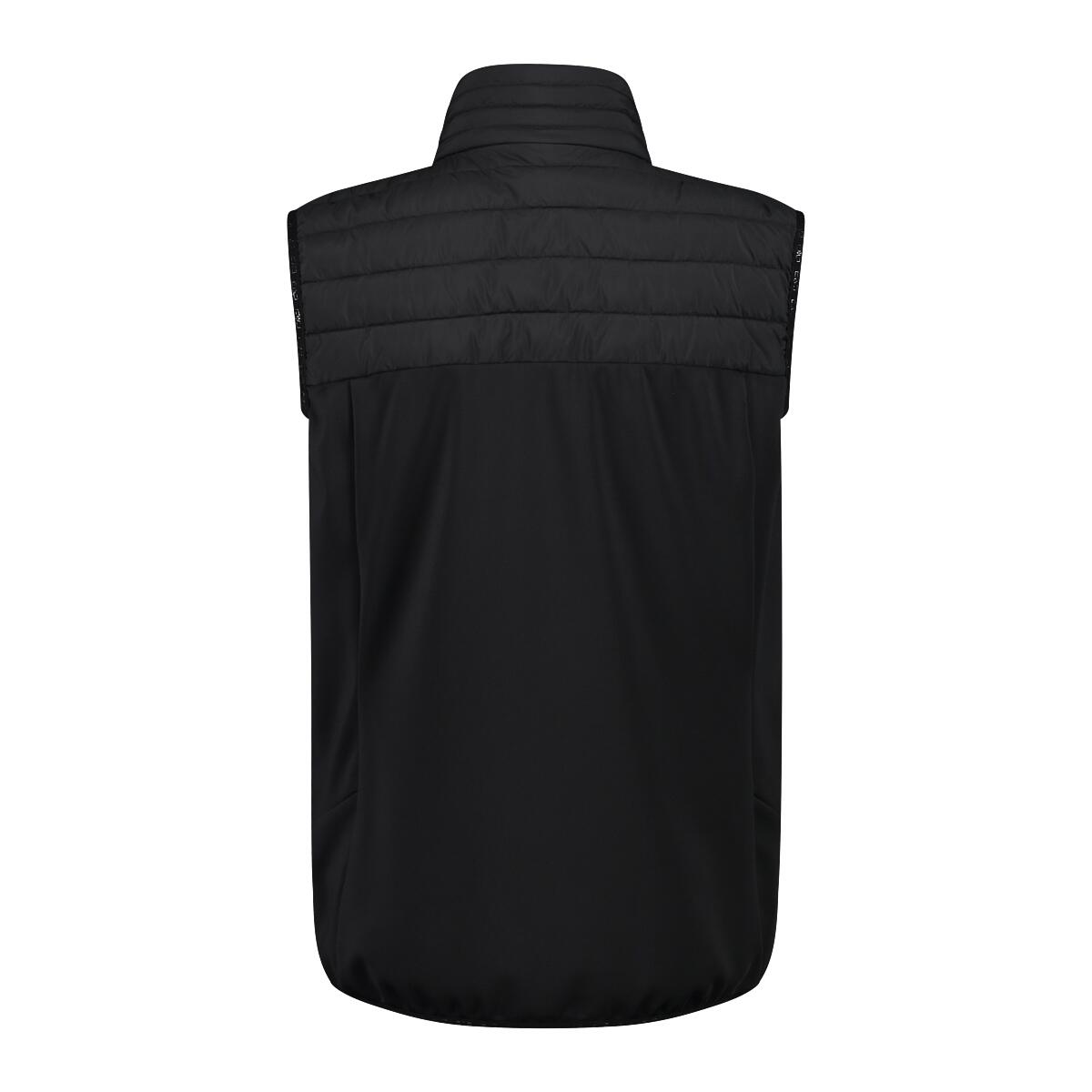 CMP Herren Weste Man Vest Hybrid 34Z1927 2/4