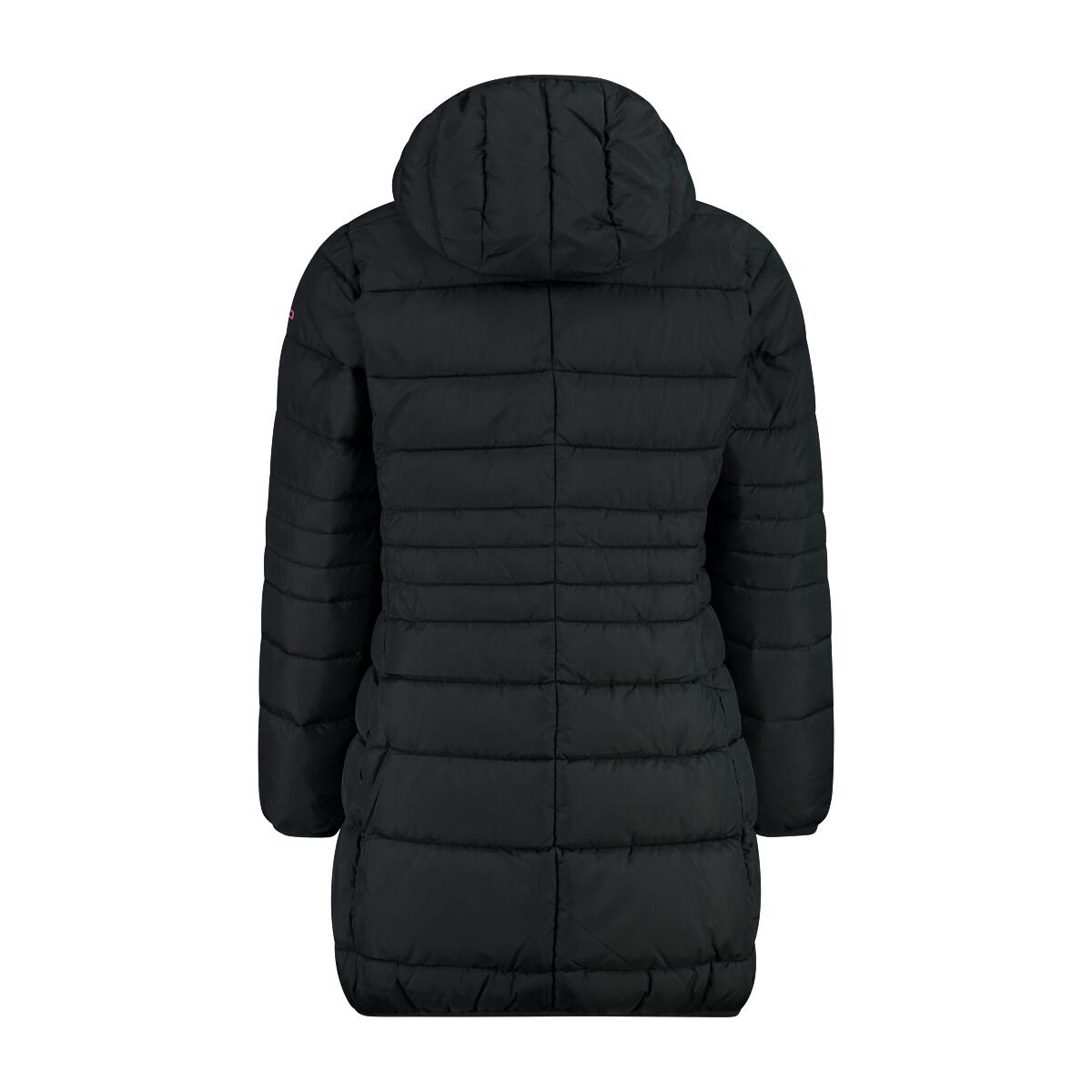 CMP Mädchen Mantel Kid G Coat Fix Hood 34Z3465 2/8