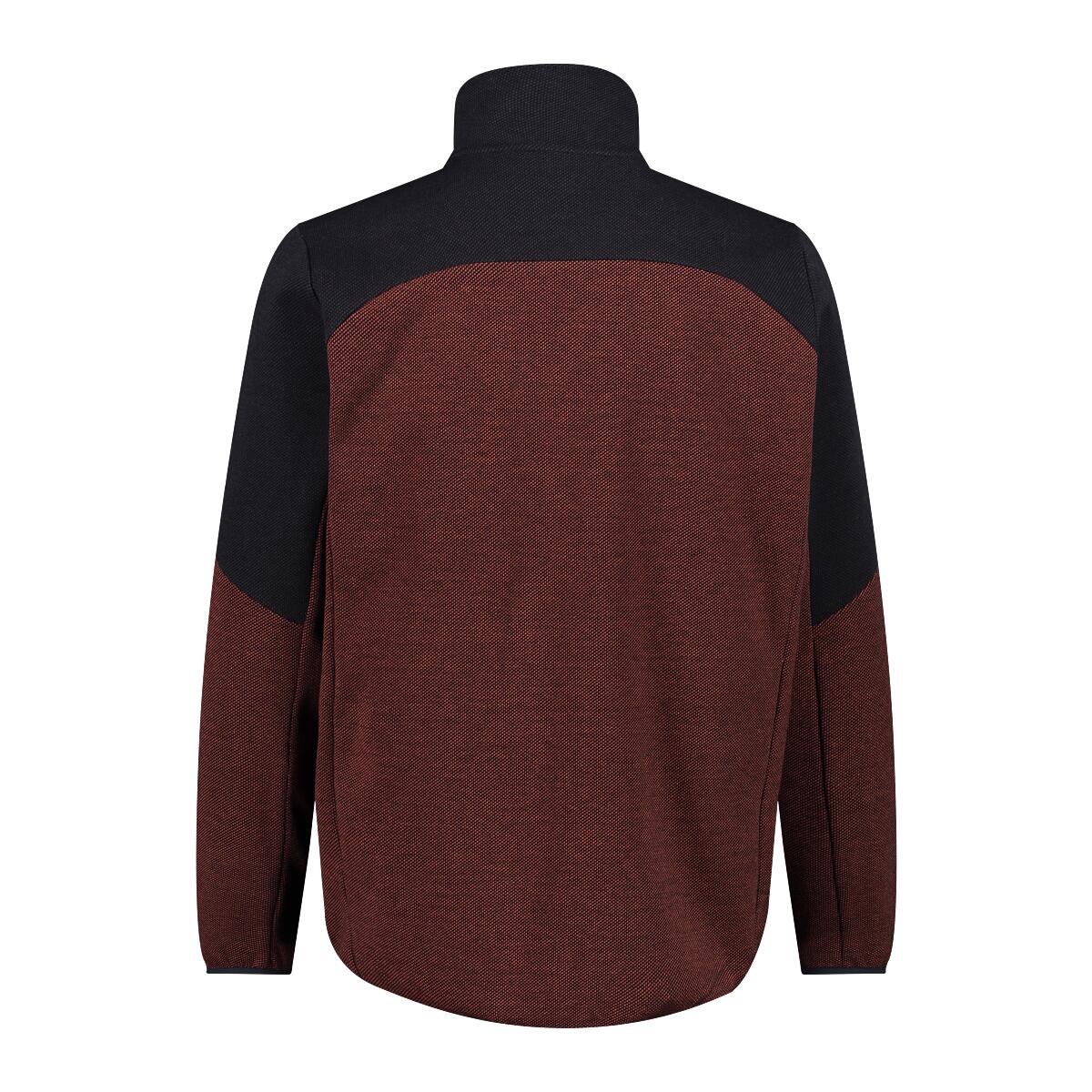 Veste technique en maille CMP 2/3