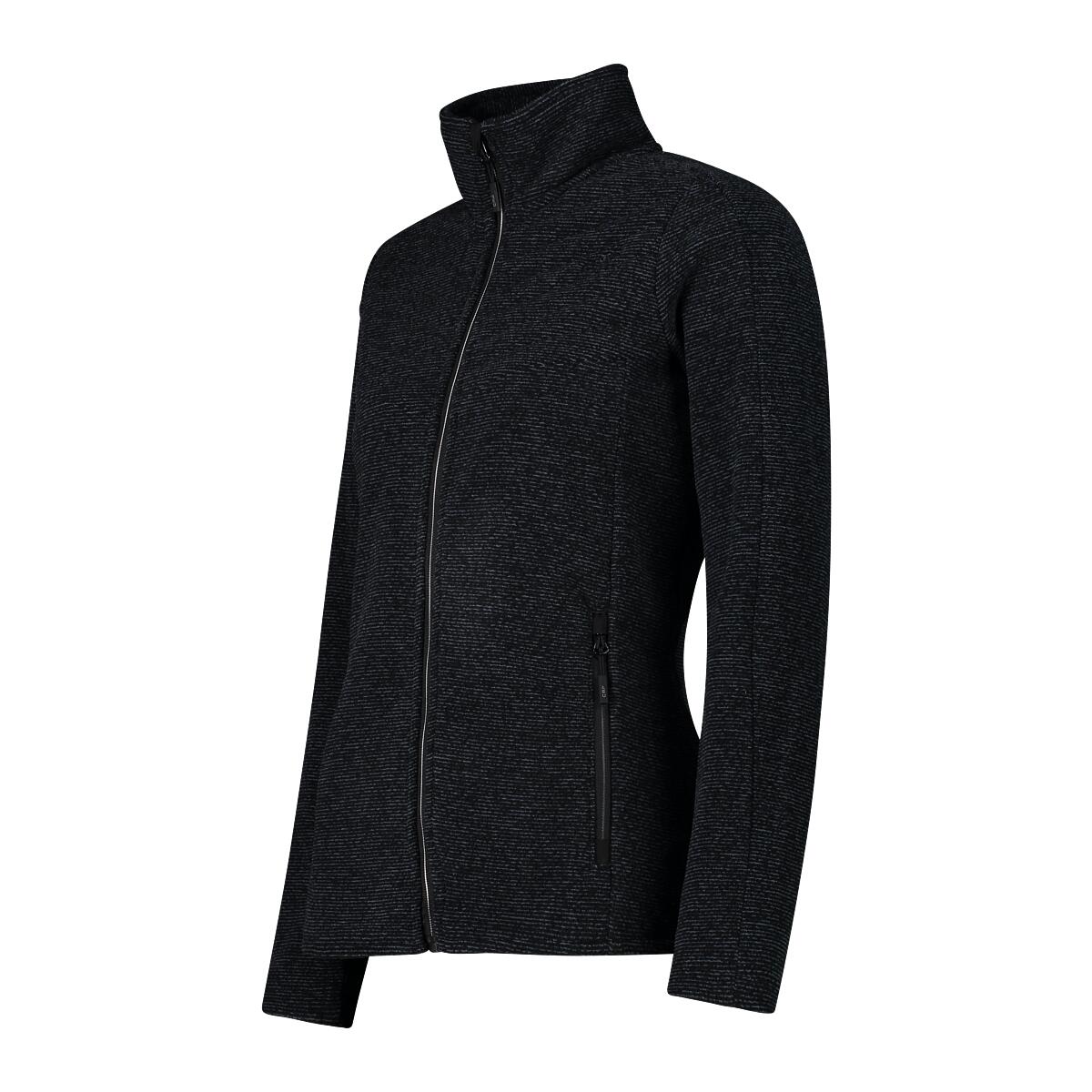 CMP Damen Fleecejacke Woman Jacket 34H2846 3/4