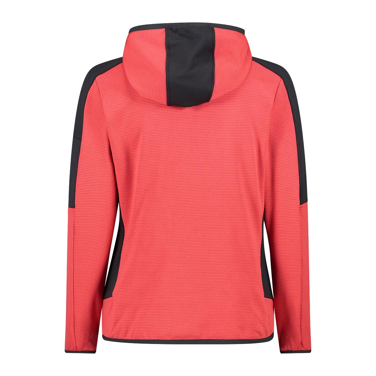 Veste à capuche femme CMP 2/4