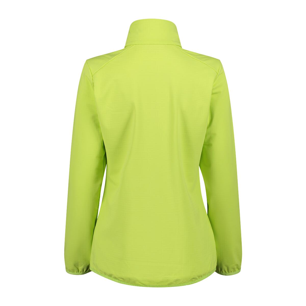 Veste de ski polaire zippée femme CMP 2/5
