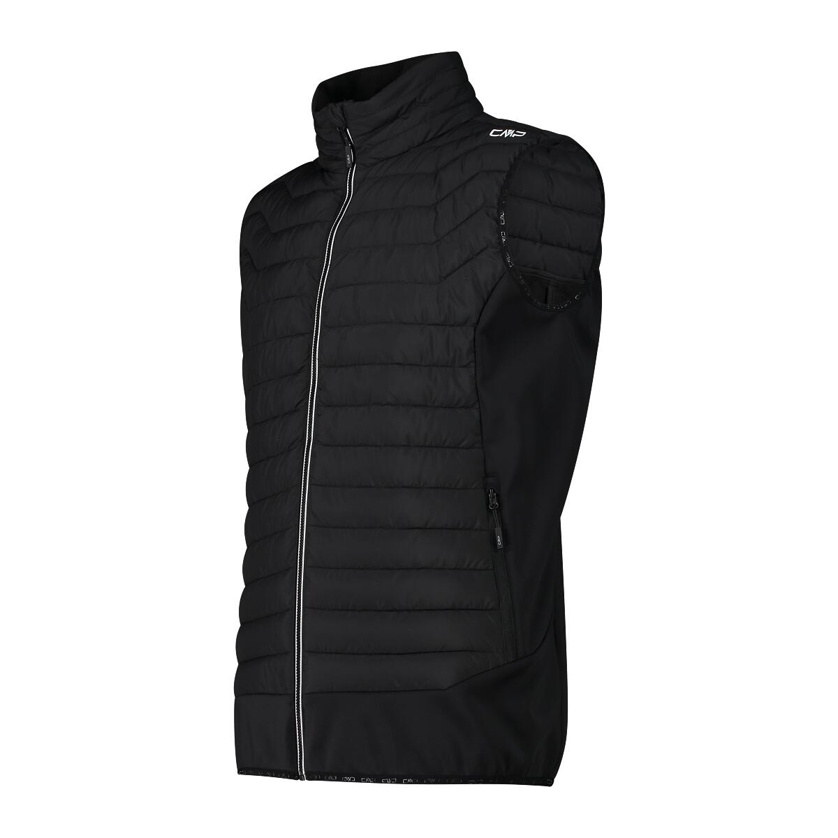 CMP Herren Weste Man Vest Hybrid 34Z1927 3/4