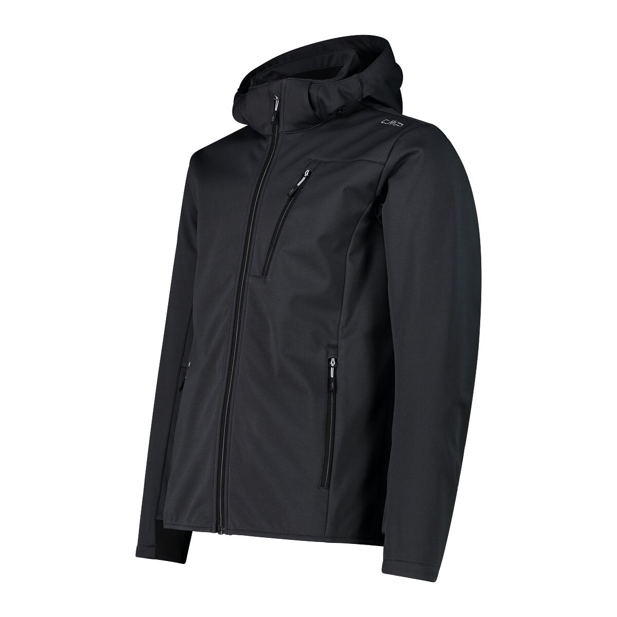 Veste de ski à capuche zippé CMP 3/5