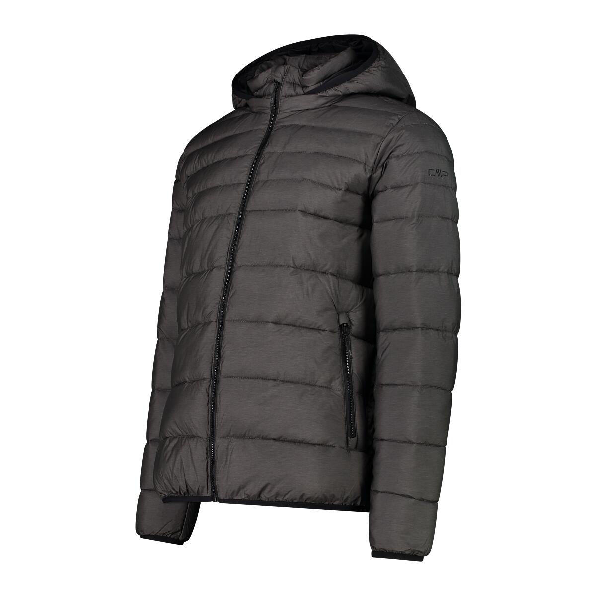 CMP Herren Jacke Man Jacket Snaps Hood 34K2817M 3/5