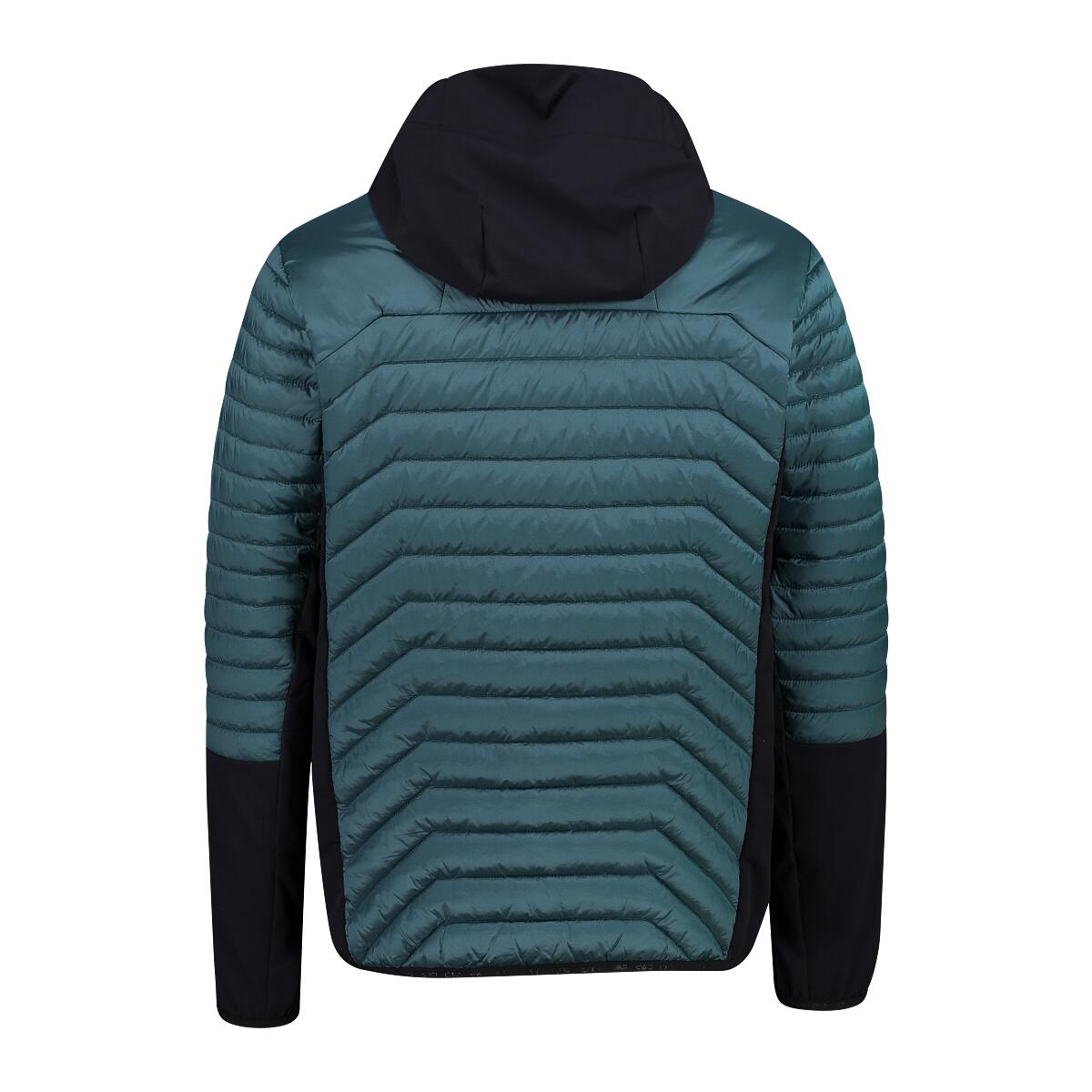 Giacca termica con cappuccio CMP 2/3