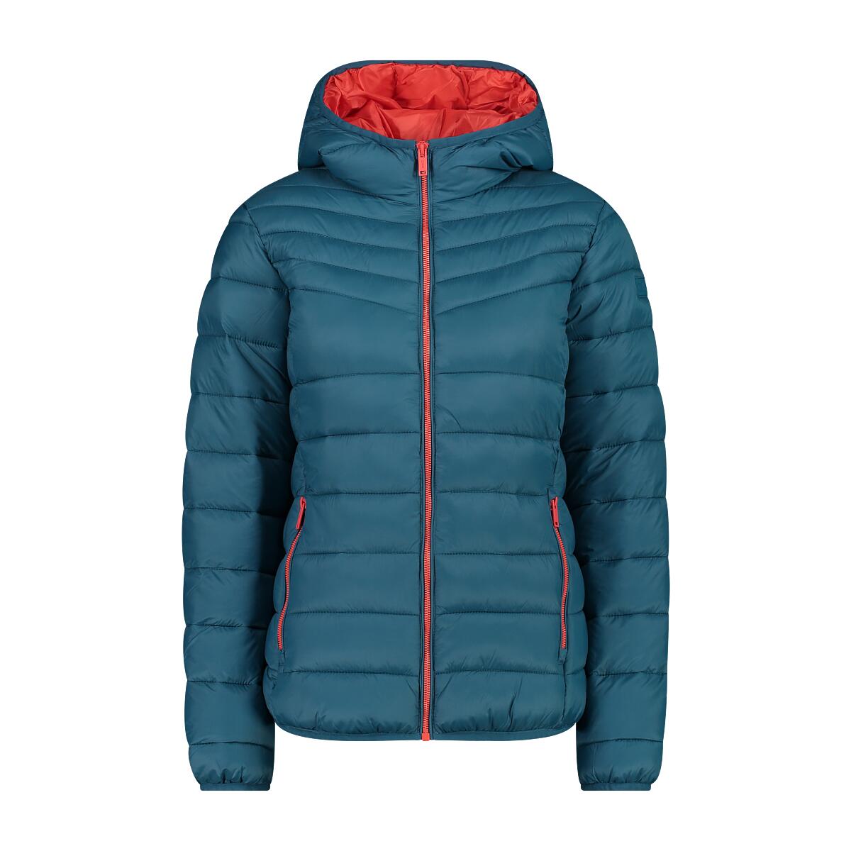 Doudoune à capuche fixe femme CMP 2/8