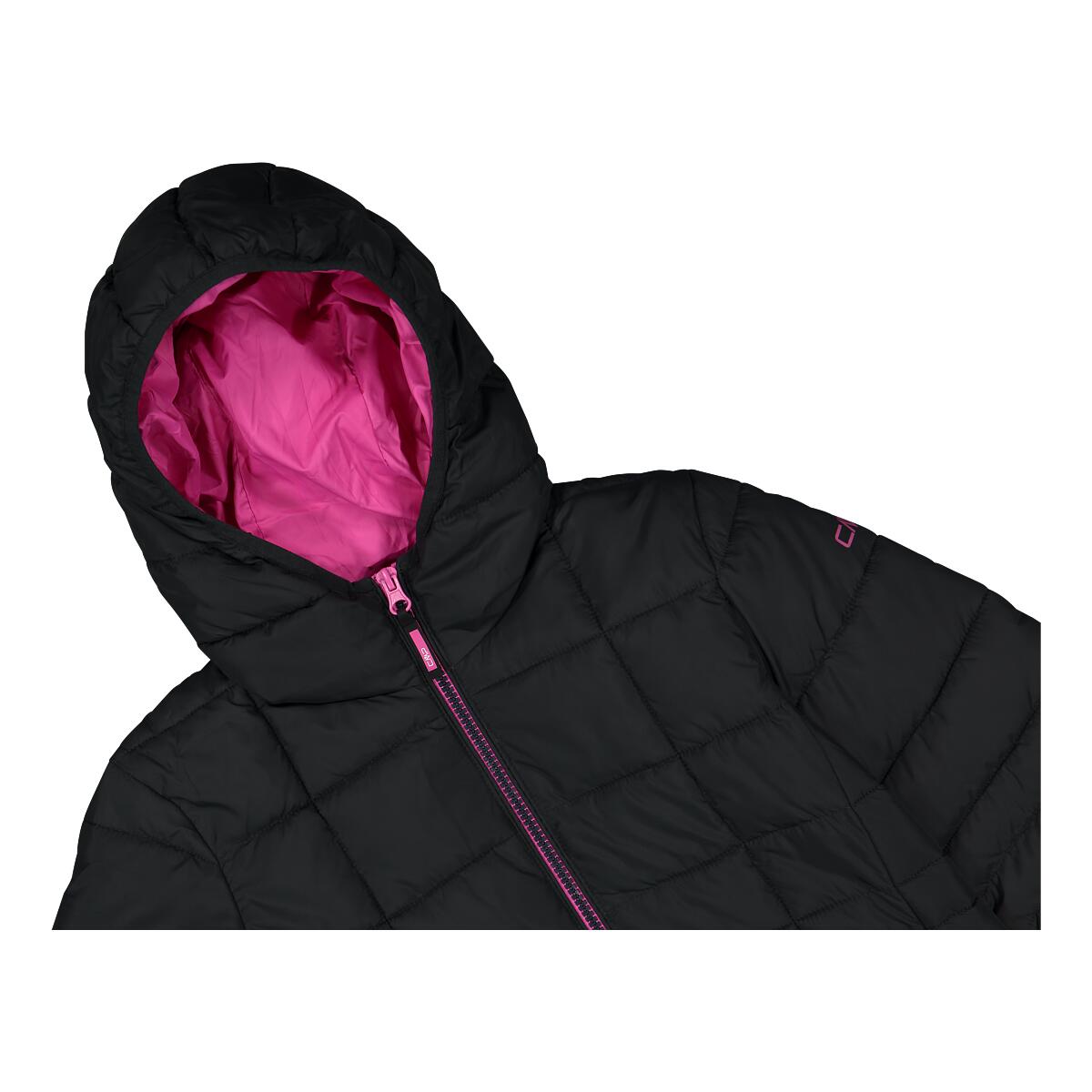 CMP Mädchen Mantel Kid G Coat Fix Hood 34Z3465 5/8