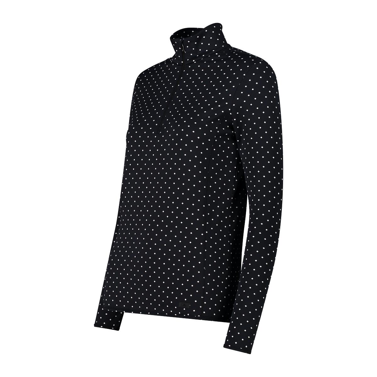 CMP Damen Langarmshirt Woman Printed Sweat 34L4306 3/5