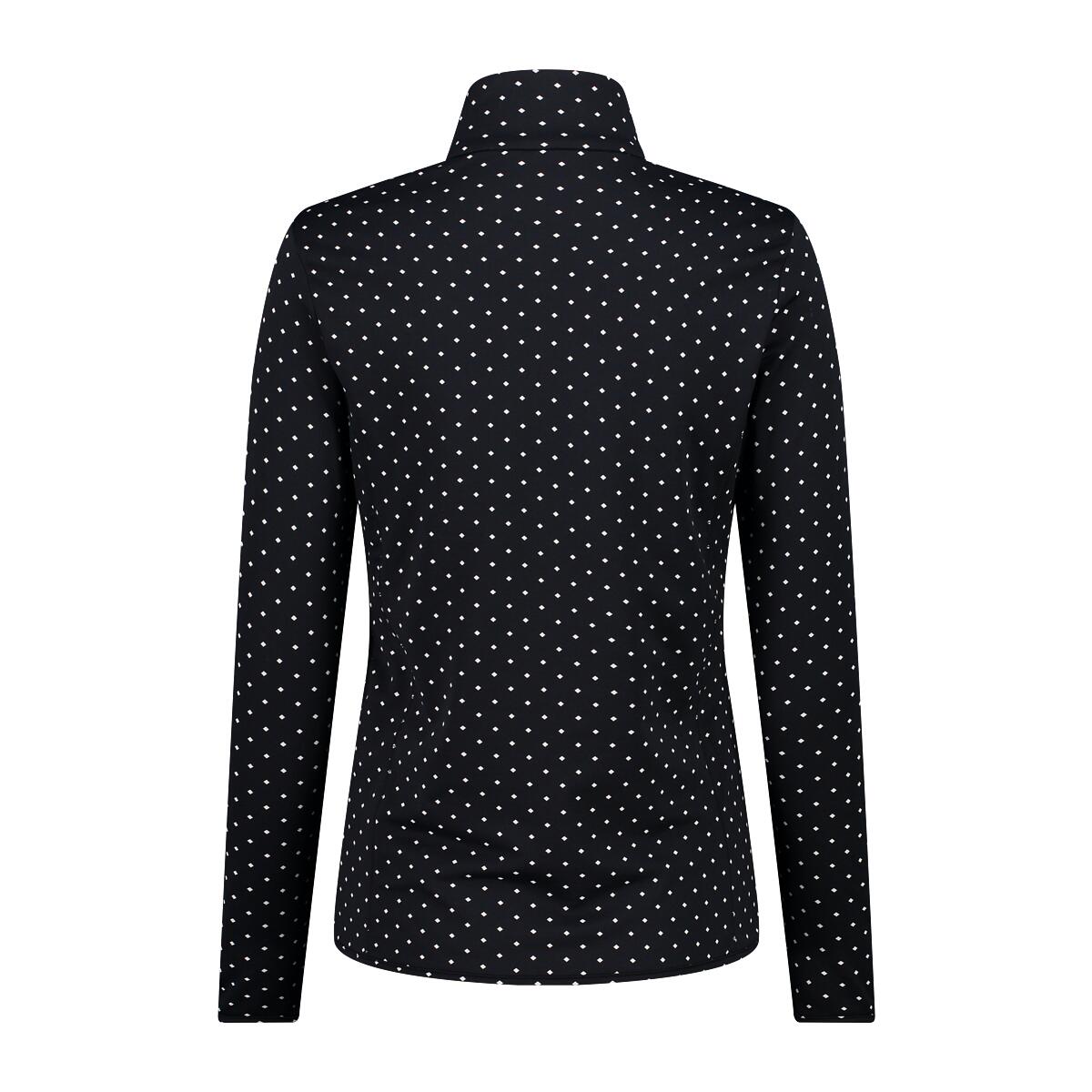CMP Damen Langarmshirt Woman Printed Sweat 34L4306 2/5