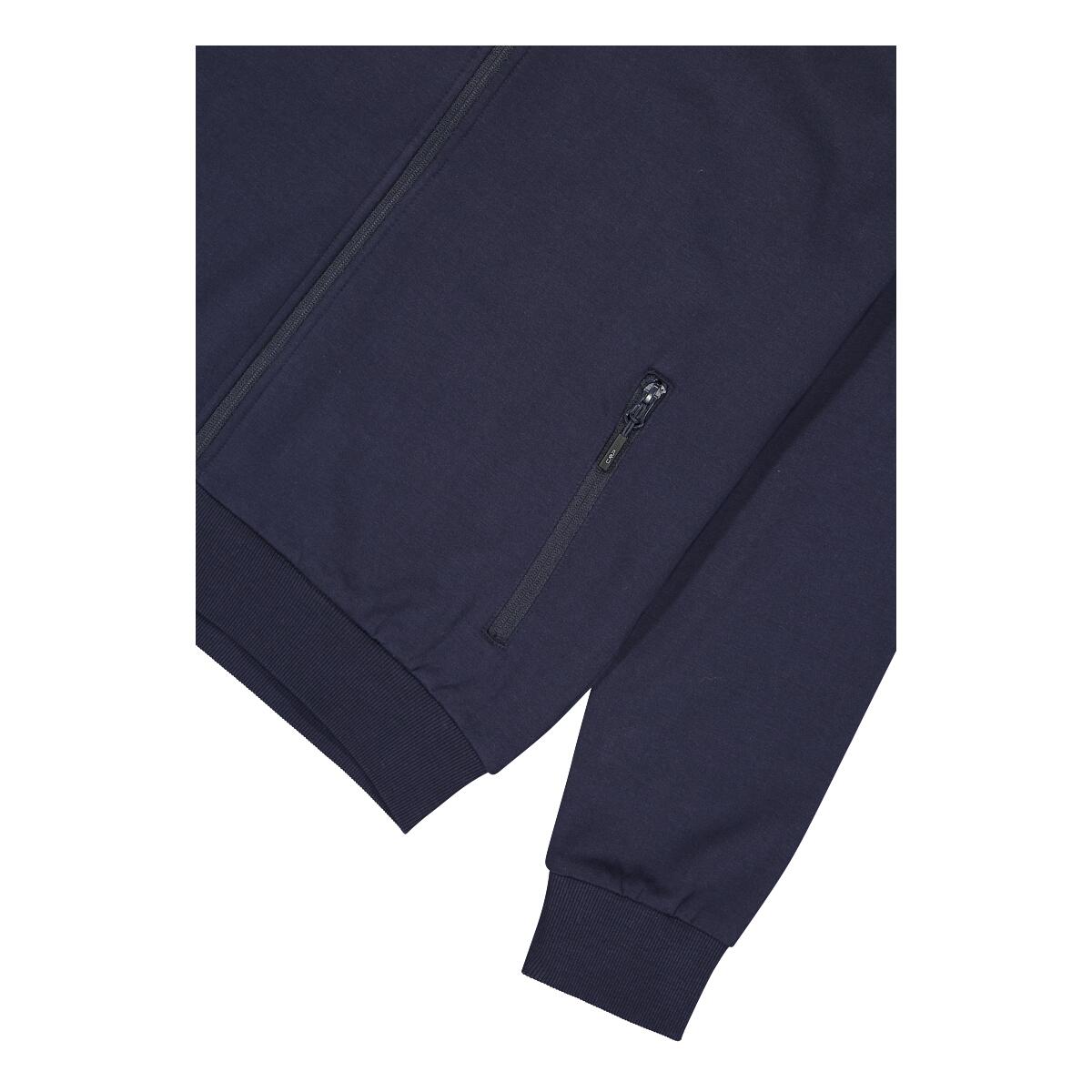Sweatshirt full zip CMP 6/6