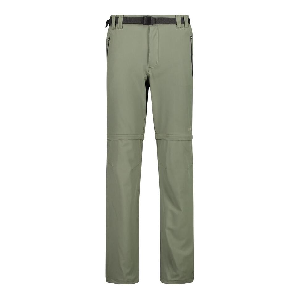 Spodnie trekkingowe męskie CMP Zip Off