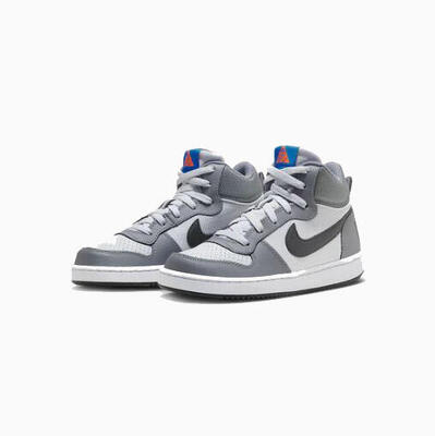 Sportieve jeugdschoenen nike court borough mid