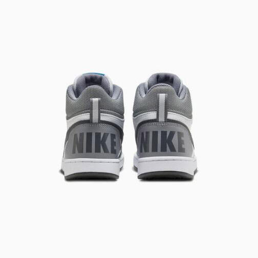 Buty sportowe młodzieżowe Nike Court Borough Mid
