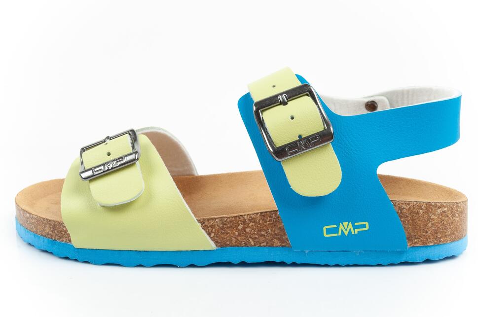 Buty sandały dziecięce CMP Raisho wygodne kolorowe lekkie